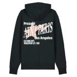 capuche unisexe noir dept los angeles (1)
