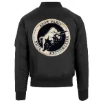 Atnt Paris Jacket Blouson Bombers Bulls (1)