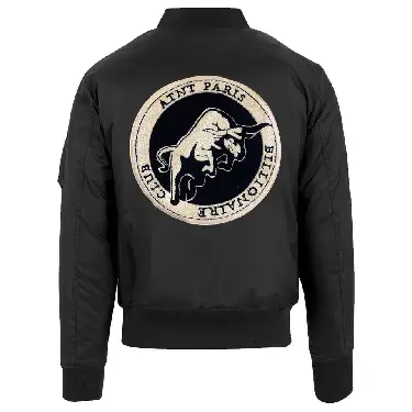 Atnt Paris Jacket Blouson Bombers Bulls (1)