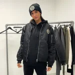 Atnt Paris Jacket Blouson Bombers Bulls (3)