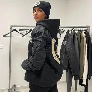 Atnt Paris Jacket Blouson Bombers Bulls (4) Atnt Paris Jacket Blouson Bombers Bulls (4)