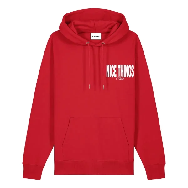 Capuche Rouge Made in (1)