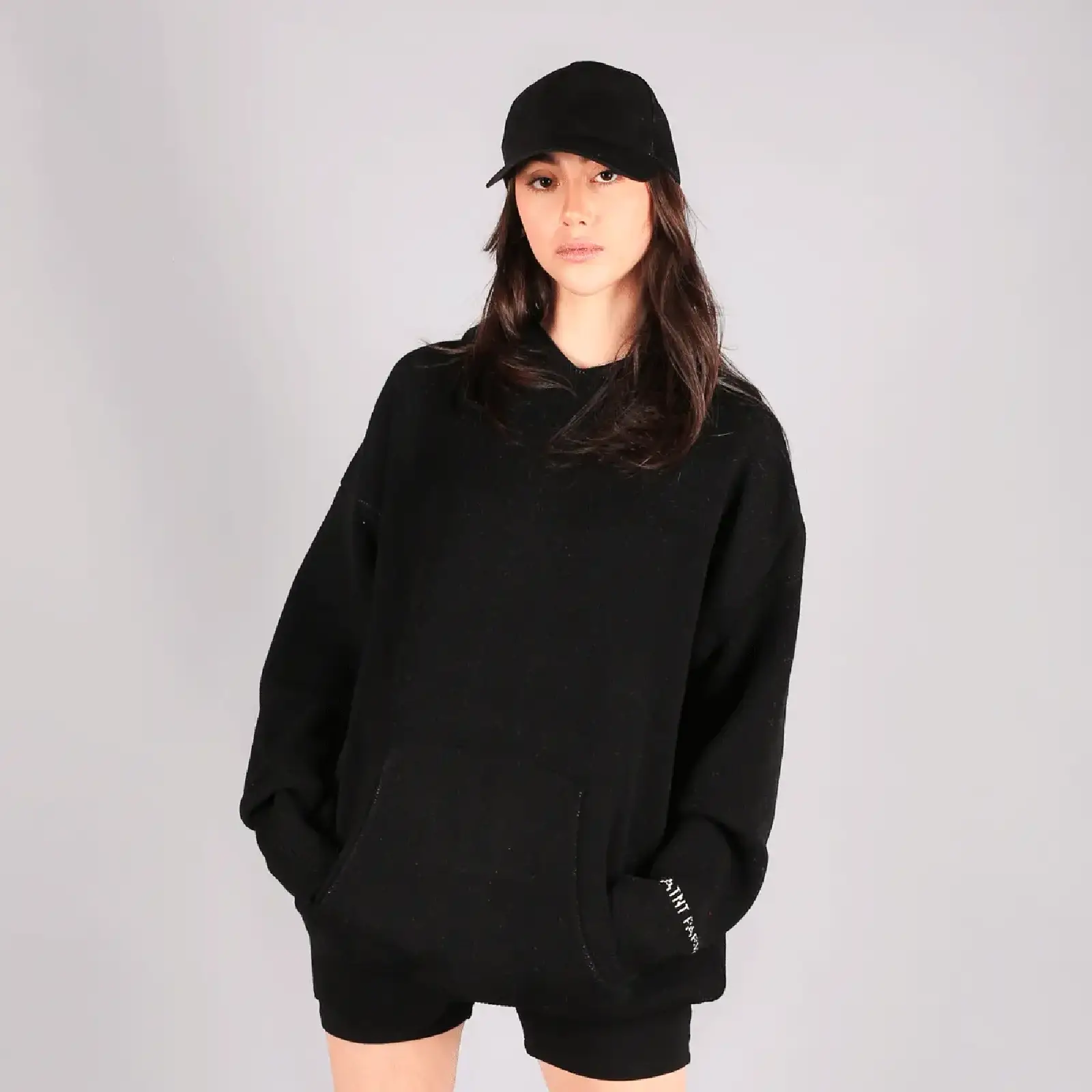 Pull Noir Love Aspect Cachemire (3) Pull Noir Love Aspect Cachemire (3)