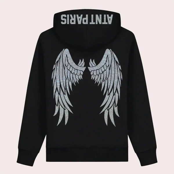 Strass Ange Noir (1)