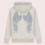 Strass Blanc Dark Angel (1)