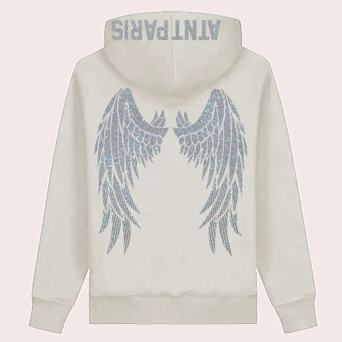 Strass Blanc Dark Angel (1)