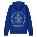 Strass Bleu Esprit Médiéval (1)