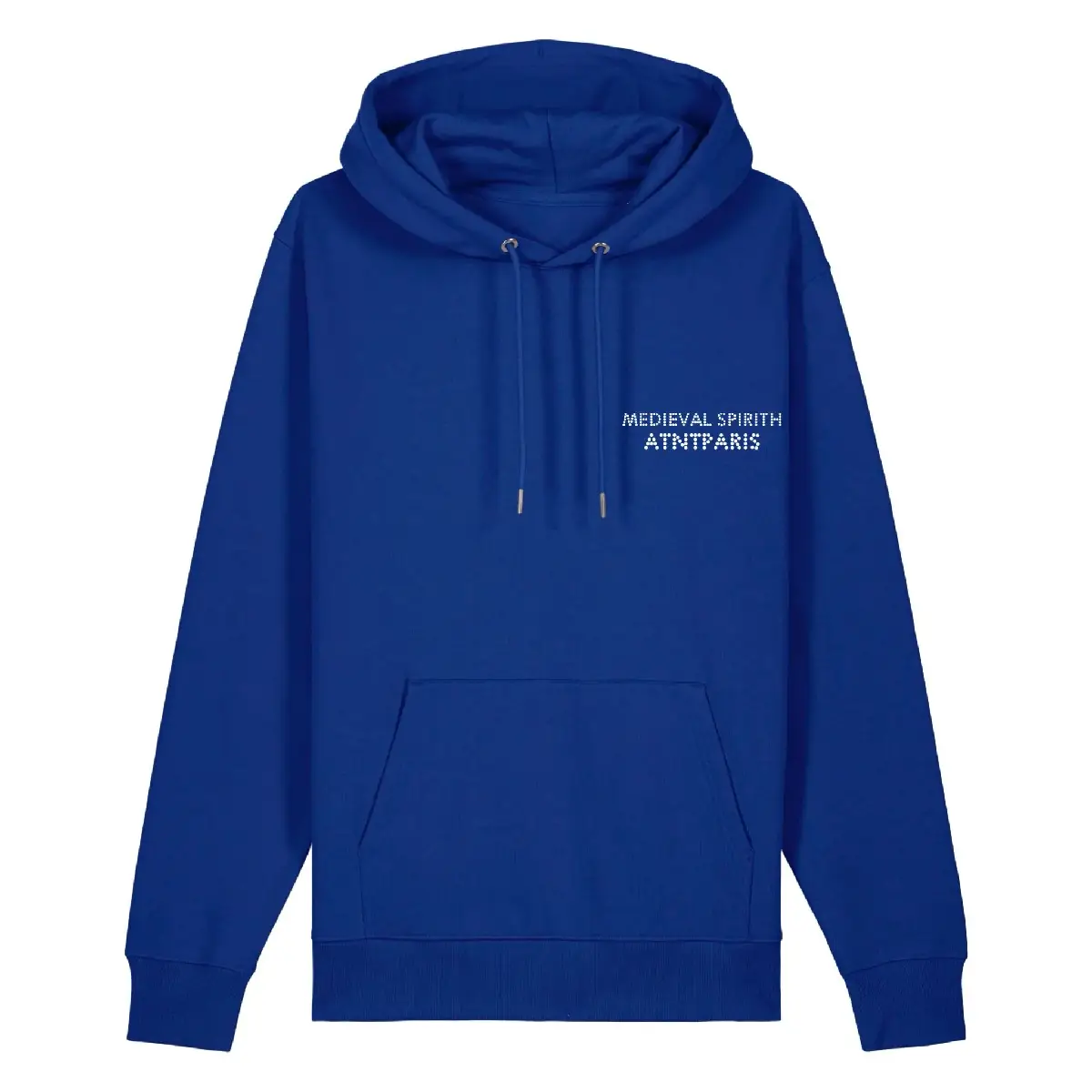 Strass Bleu Esprit Médiéval (2)