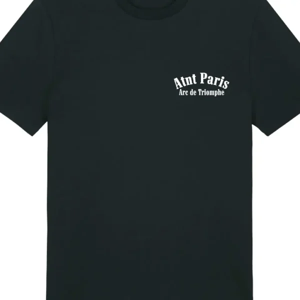 black t shirt arc de triomphe (1)