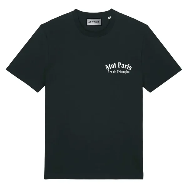 black t shirt arc de triomphe (2)