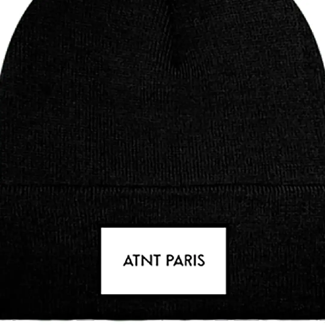 bonnet a revers noir atnt paris (2)