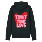 capuche noire trust your love (1)