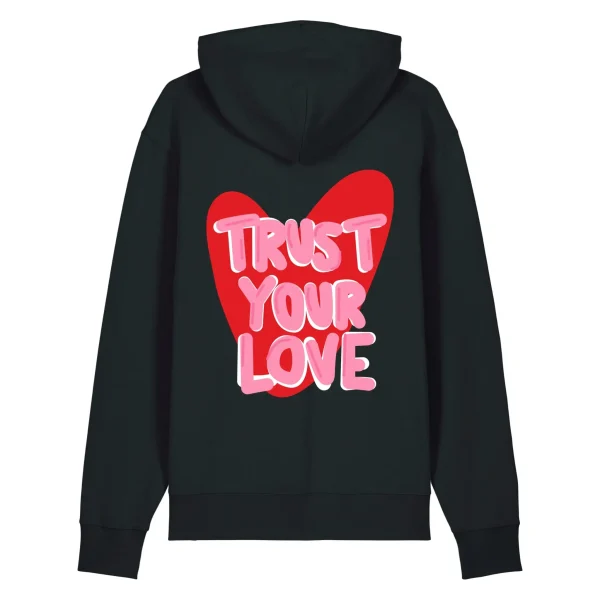 capuche noire trust your love (1)
