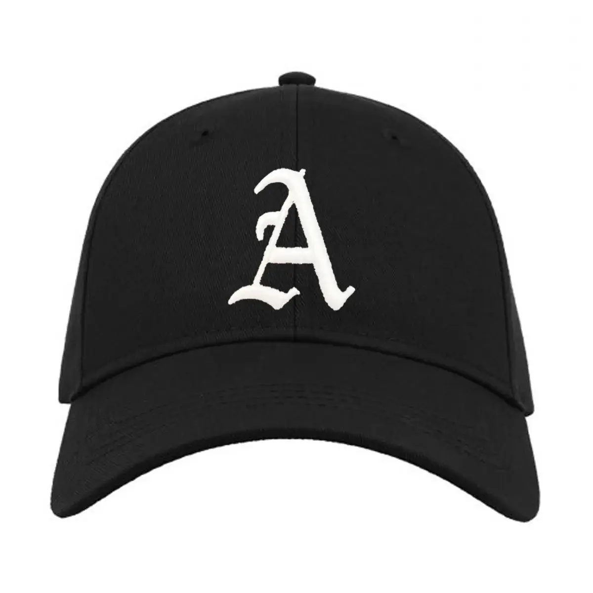 casquette de baseball noire etre different (1)