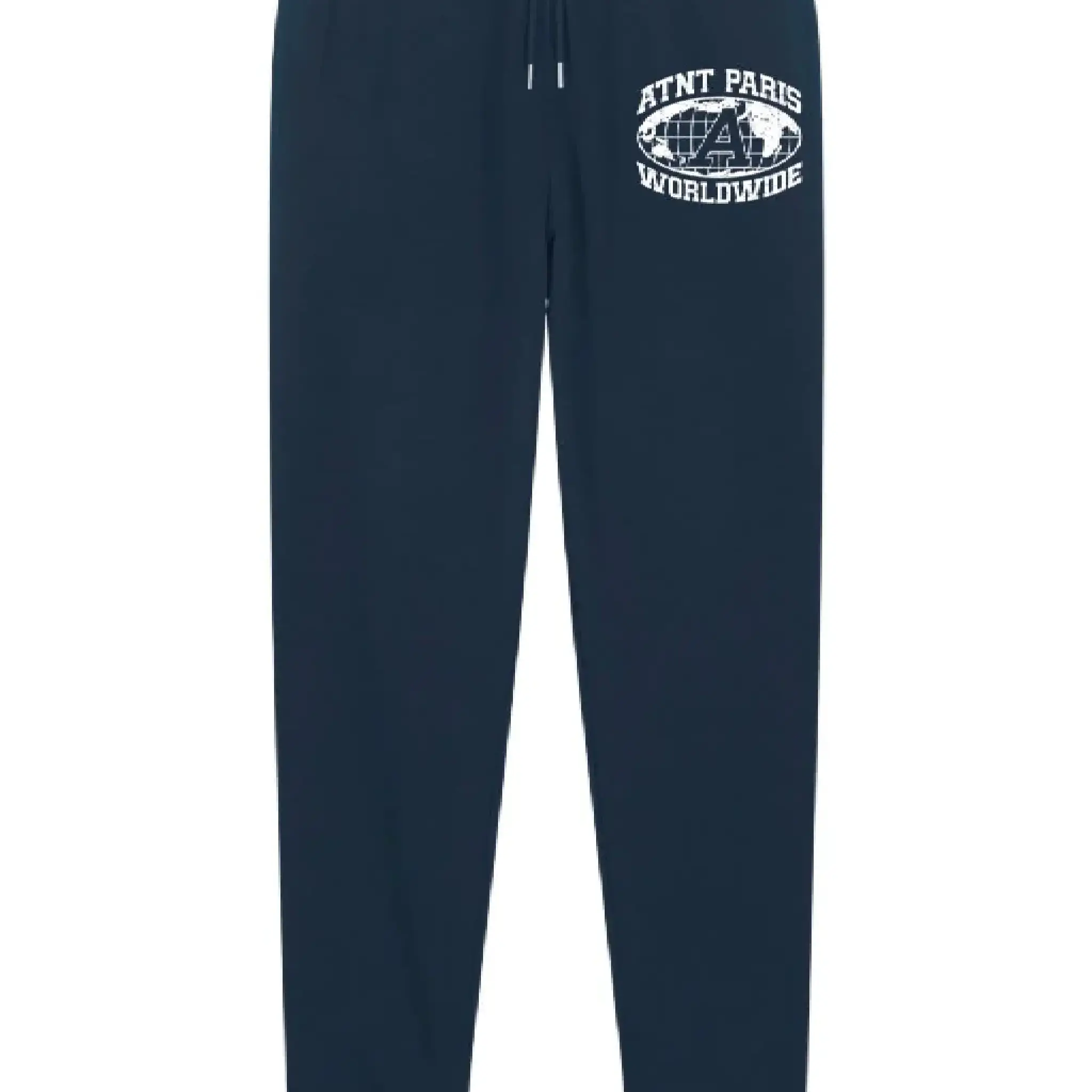 jogging unisexe bleu marine worldwide (1)