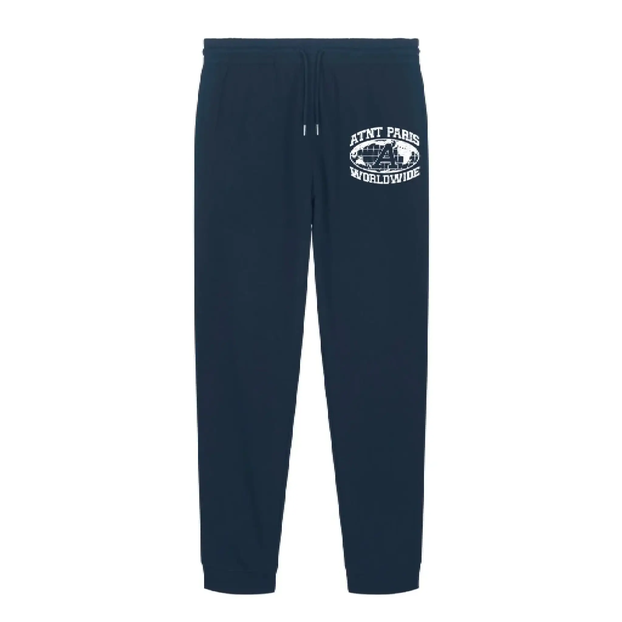 jogging unisexe bleu marine worldwide (2)