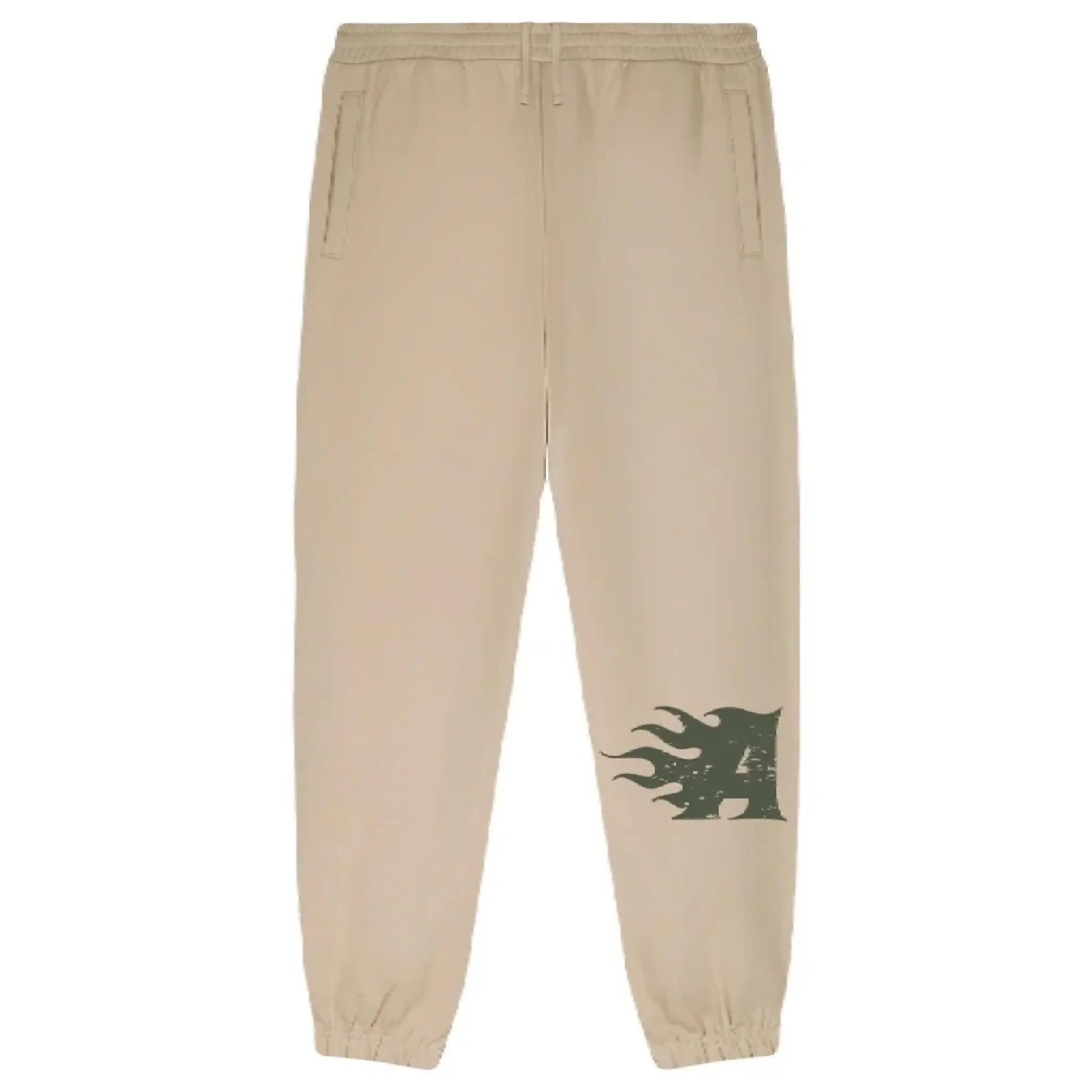 pantalon de jogging beige collection break (2)