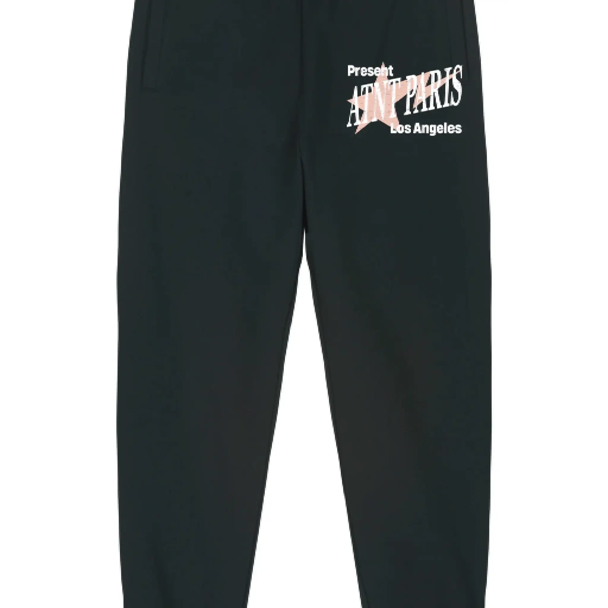 pantalon de jogging unisexe noir dept los angeles (2)