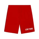 short classique avec logo atnt paris rouge (2)