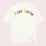 t shirt oversize blanc brode atnt color (2)