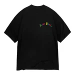 t shirt oversize noir brode atnt color (2)