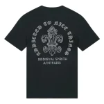 t shirt unisexe medieval spirith strass (1)
