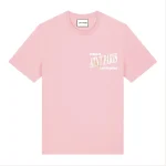 t shirt unisexe pink dept los angeles (1)