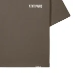 Mocha Oversized T shirt – Essentials (1)