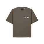 Mocha Oversized T shirt – Essentials