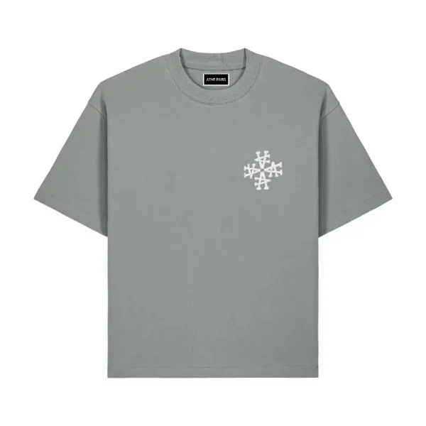 Mocha Oversized T shirt – Essentials (3)