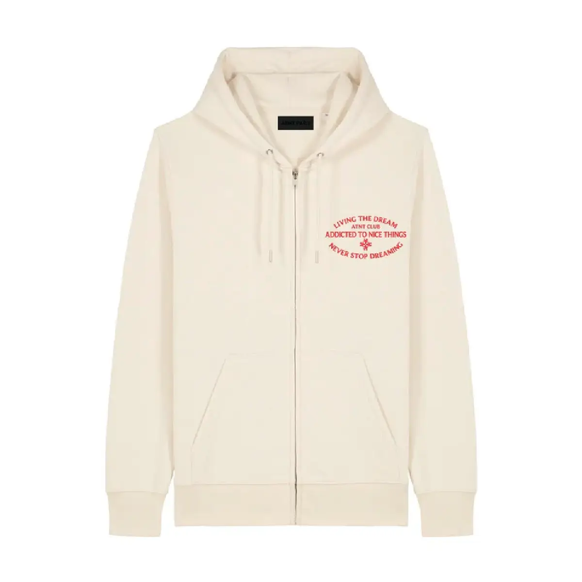 Gilet zippé Off White Never Stop Dreaming (1)