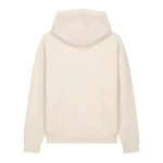 Sweat à capuche oversize Signature Off White (1)